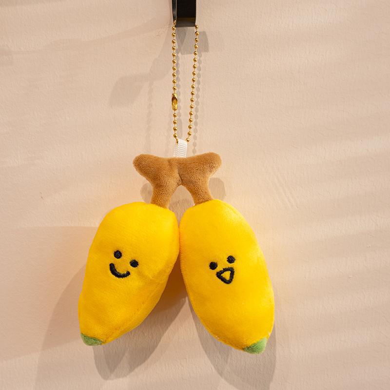 Cute muñeca de comida de peluche divertido muñeca de pastel simulado muñeca de purenga colgante bolsos colgantes muñecas de sushi regalo