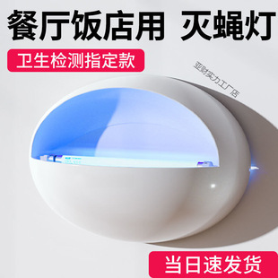 Baba La Shop Wall-Mounted Mosquito Killer Lamp Sticky Trap Mosquito Repellent Fly New Mosquito Killer Lamp Commercial Restaurant