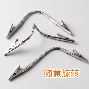 ☆ Double-headed universal mosquito-repellent incense clip line incense incense sandalwood clip new crocodile clip multifunctional universal adjustment stable