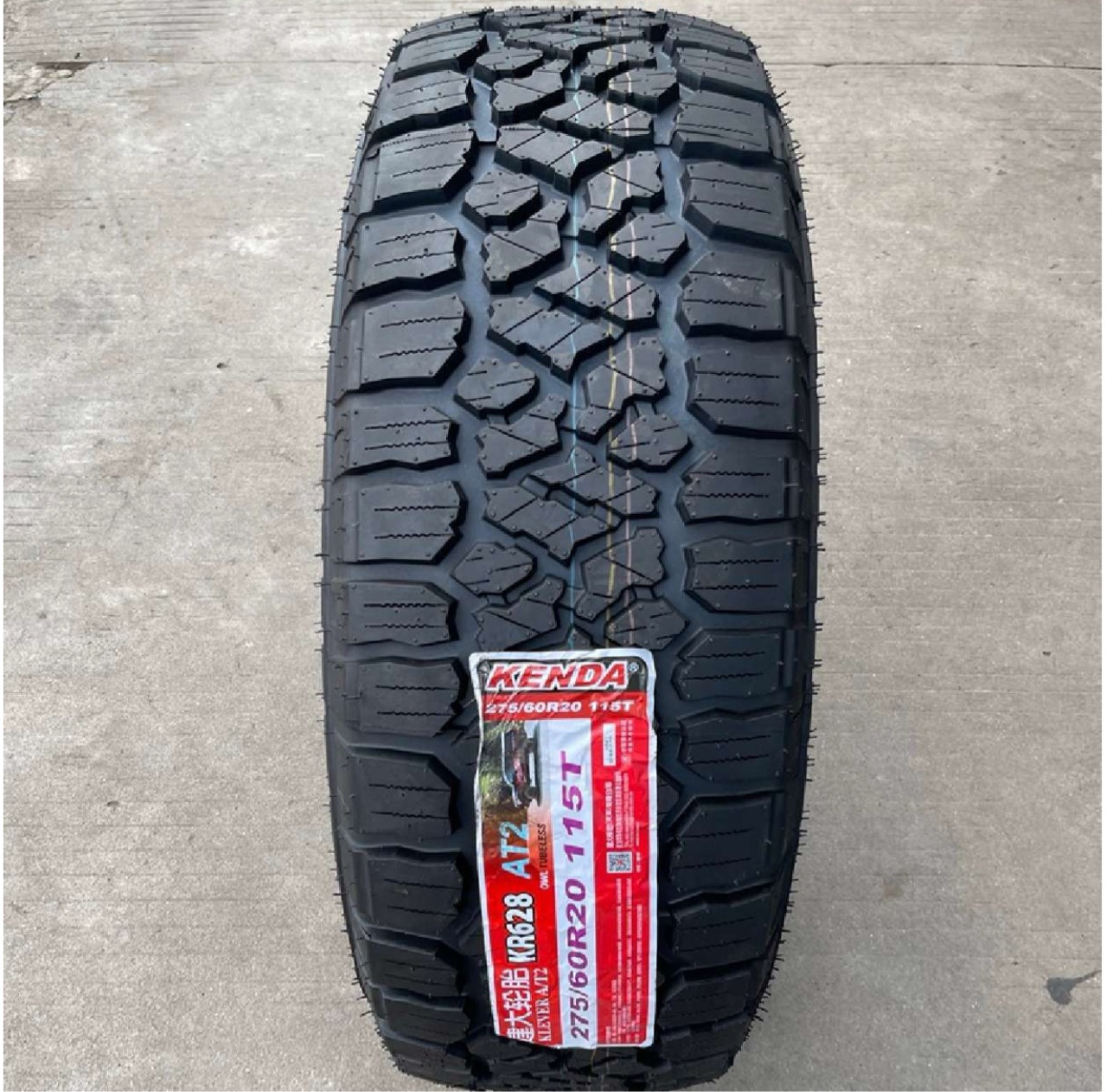 Kenda Tires 275/55/60R20 275/50R22 65/65R18 265/285/315/70R17