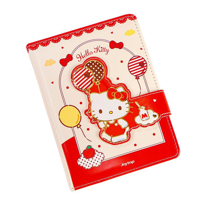 Joytop 悦木 Daydreamer-Magnetic Cable Book A5 96 pictures 192 pages
