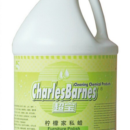 超宝DFF005 柠檬家私蜡 家具护理蜡实木地板保养剂家具保养上光蜡