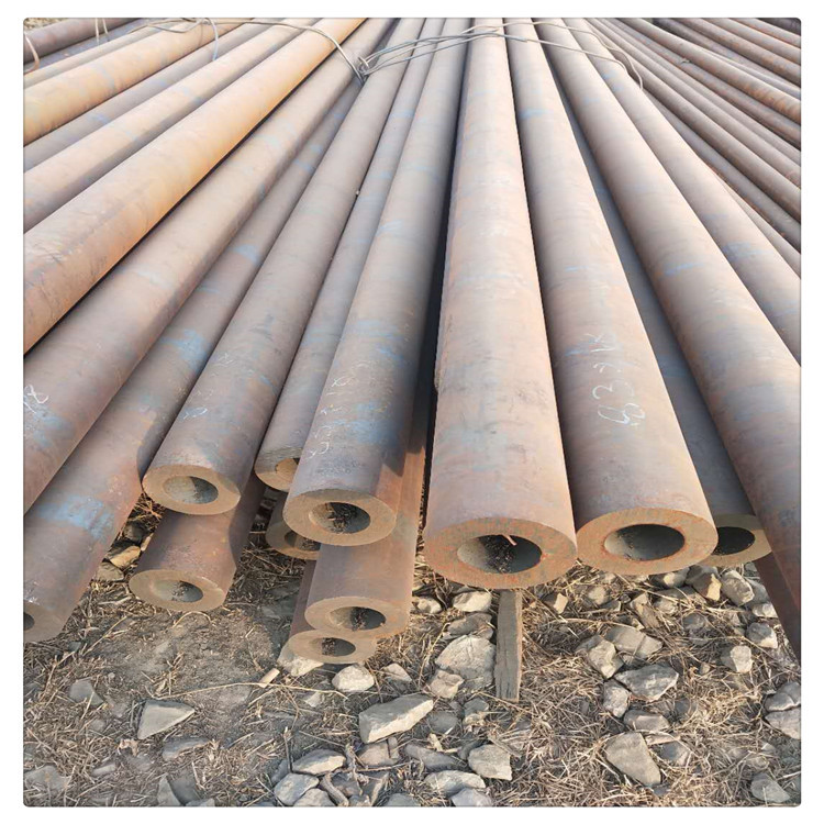 供应20# 45#中小口径厚壁无缝管无缝钢管159*10可切零量大优惠