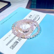 7mm��Ȼ�ѻ������Ȧ��� ��͸�h����ˮ���ִ���Ů�����l