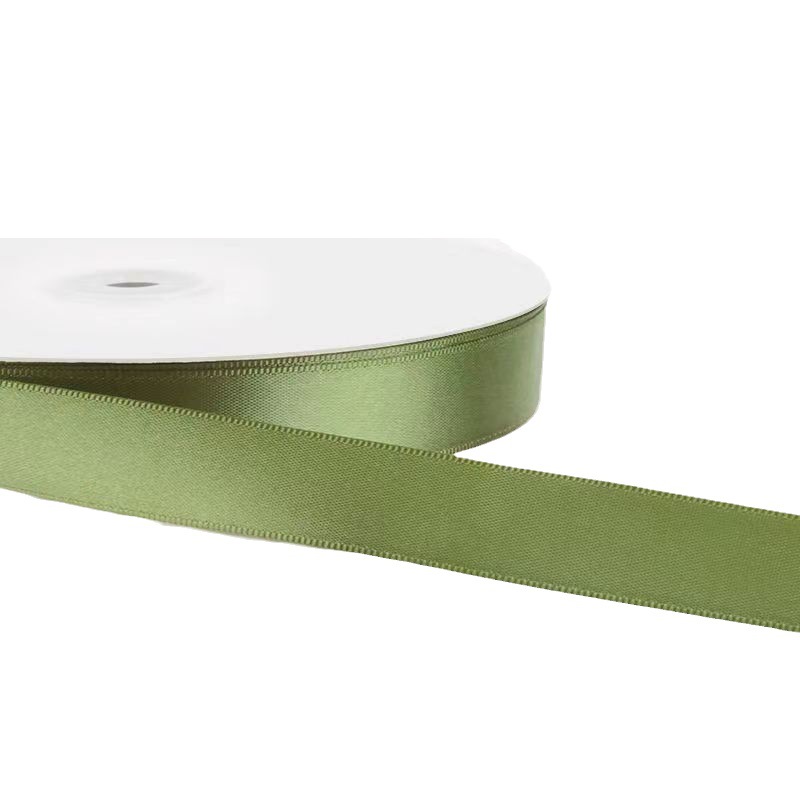 礼品包装丝带涤纶带蝴蝶结装饰彩带结婚喜糖情人节礼品包装织带