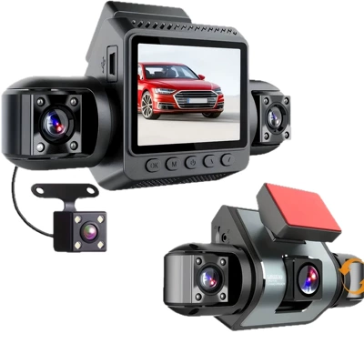 rotatable lens, Driving recorder