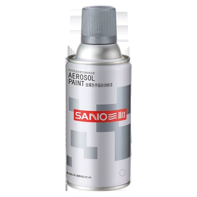 hand-operated metal anti-rust paint Avtomobil boyası