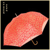 Lace embroidery, retro umbrella for bride, lace dress, with embroidery, Chinese style