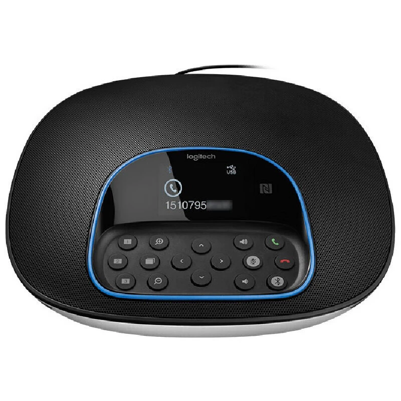 Logitech Business HD видеоконференционная камера CC3500E 1080p USB без драйвера