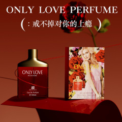 菲律宾爆款ONLYLOVE女士香水持久淡香留香花香调100ml香氛批发