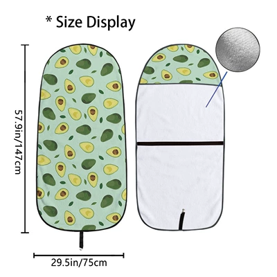 All Seasons, Car Use 13 — Universal seat cover - sfht260-75x150