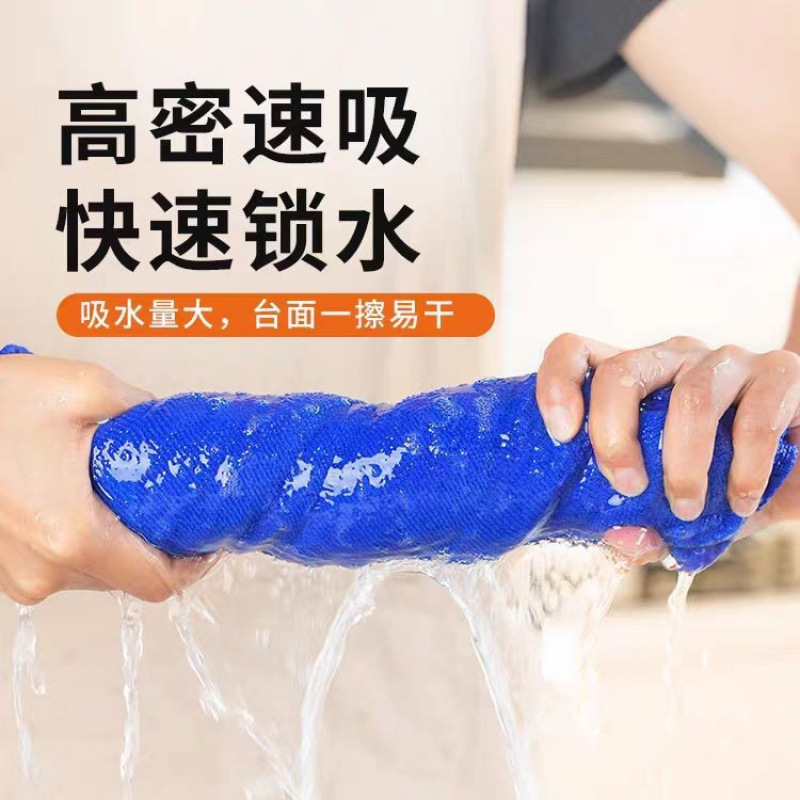Limpieza doméstica toallas de limpieza de vidrio limpieza de mesa toallas de cocina toallas de limpieza toallas de higiene