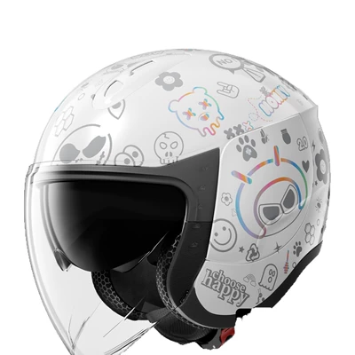 Motosiklet dəbilqələri, Men's 3C Certified Women's Four