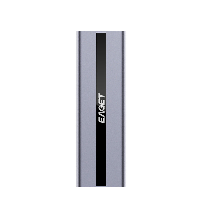 忆捷 M7 solid state mobile hard drive 1T high speed large capacity 2t mobile phone and computer dual-use PSSD external solid state drive