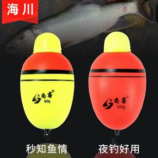 鲢鳙浮钓夜光漂钓鱼电子大肚漂海竿远投电子漂泡沫电子漂批发鱼漂