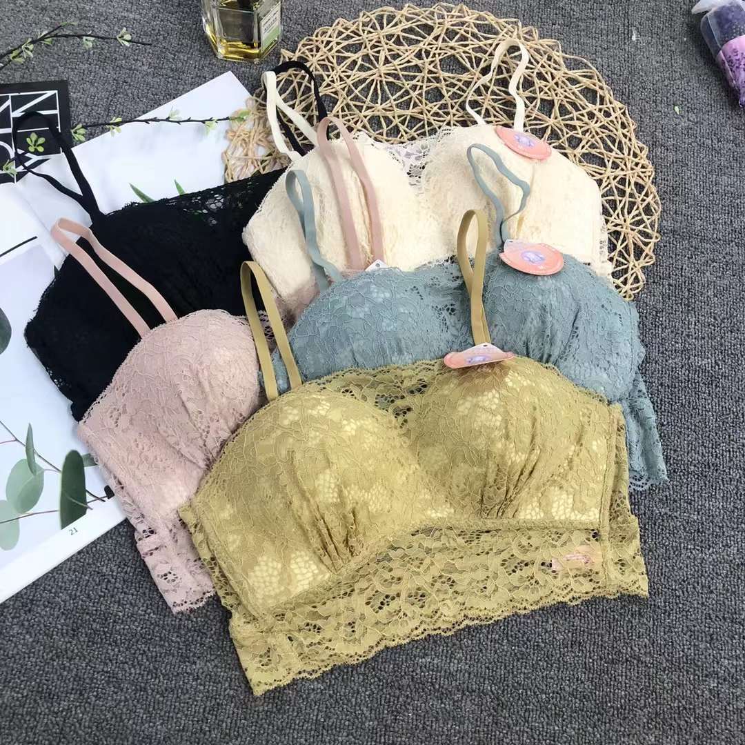 Nueva Seamless alta elástico Sling belleza de las mujeres chaleco inalámbrico yoga sujetador ropa interior deportiva al por mayor