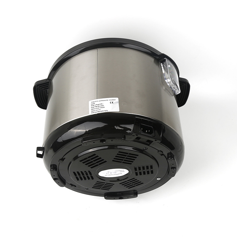 Electric pressure cooker