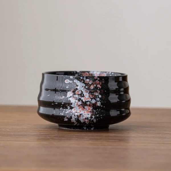 Kiln turns black