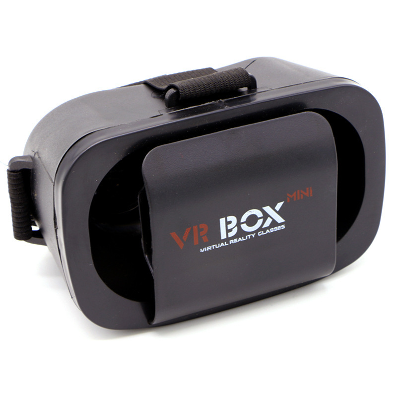 Comercio exterior VRbox2 generación gafas 3D teléfono inteligente teatro juego artefacto popular VR gafas virtuales suministro directo de fábrica