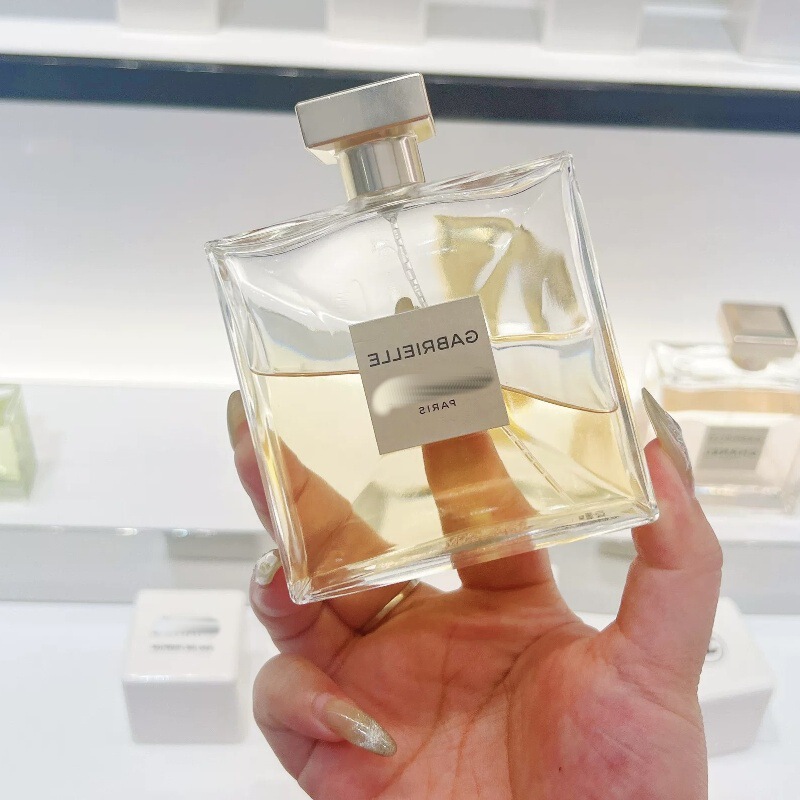 法国嘉柏丽EDP经典/天性香水持久花香调女香清新持久留香100ml|undefined