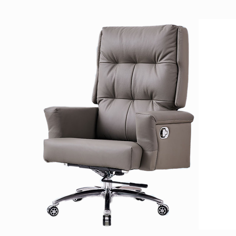보스의자, 편안한 좌식회전의자, 사무실의자, 리클라이닝 컴퓨터의자, 가죽시트, 사무실의자, 대형관리의자