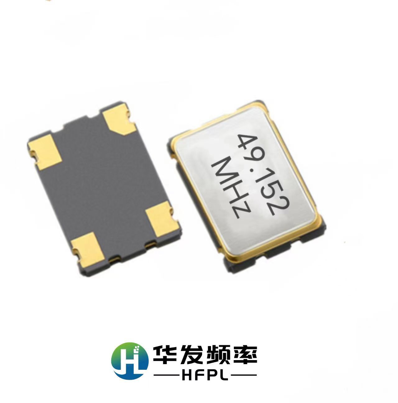 OCS7050 49.152MHZ-3.3V-+20PPM 有源石英晶振