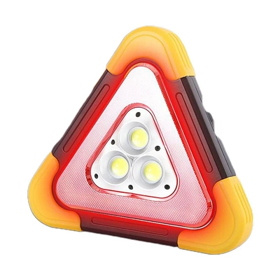 Triangular Warning Sign, Led | Warning sign