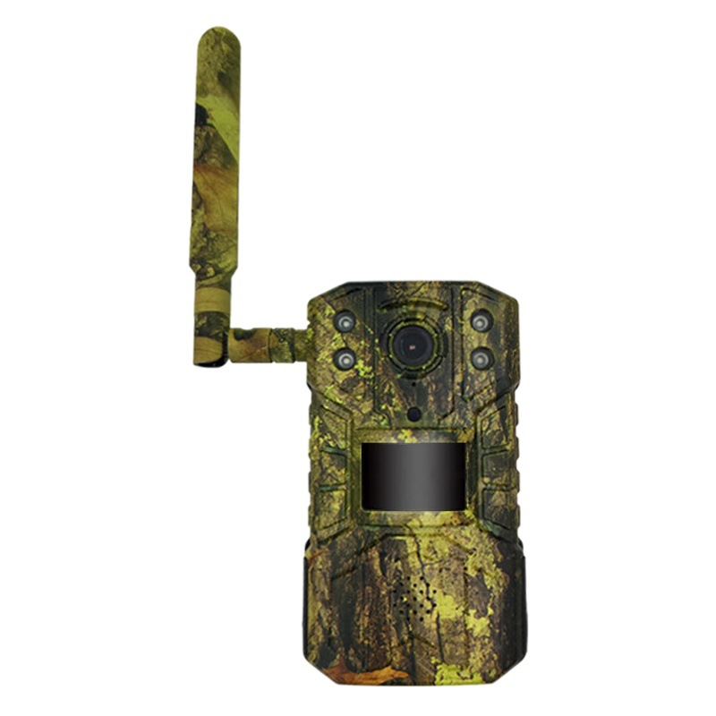 Ruitin fábrica de detección de campo transfronteriza animal Cámara HD al aire libre impermeable solar cámara de vigilancia