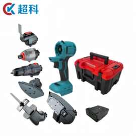 电动工具套装多功能充电钻家用园林木工锂电组合套装万用宝多用宝