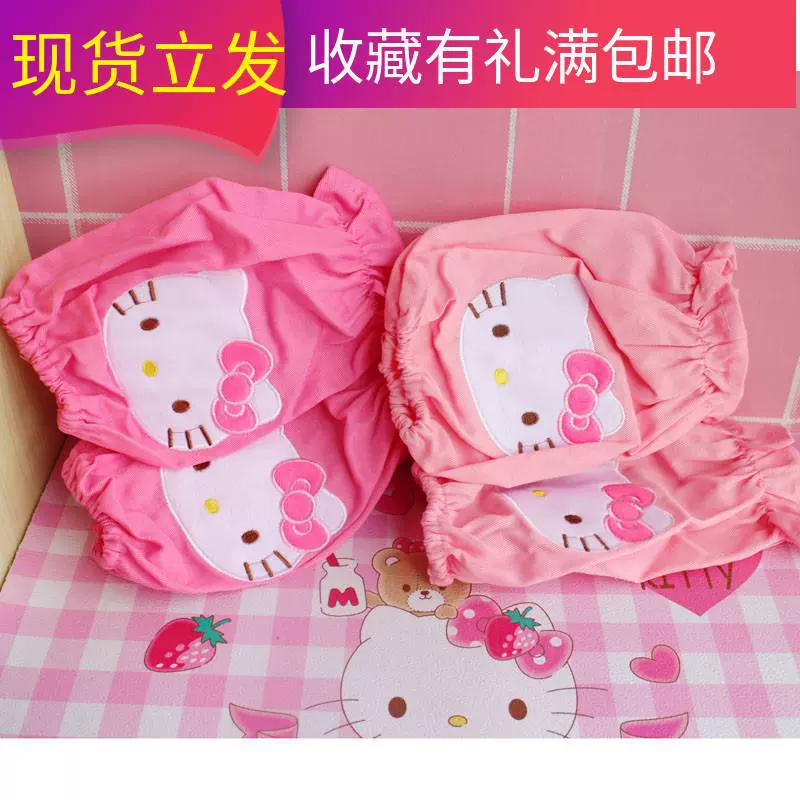 Мультяшный нарукавник женский Doraemon Jingdang работа милый короткий ребенок дети младенец взрослый нарукавник