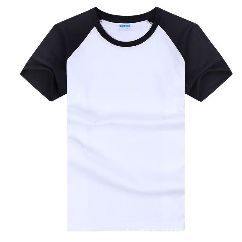 子供用純綿Tシャツカスタムプリント幼稚園小学生クラス制服半袖スウェットパンツプリントロゴカスタム|undefined