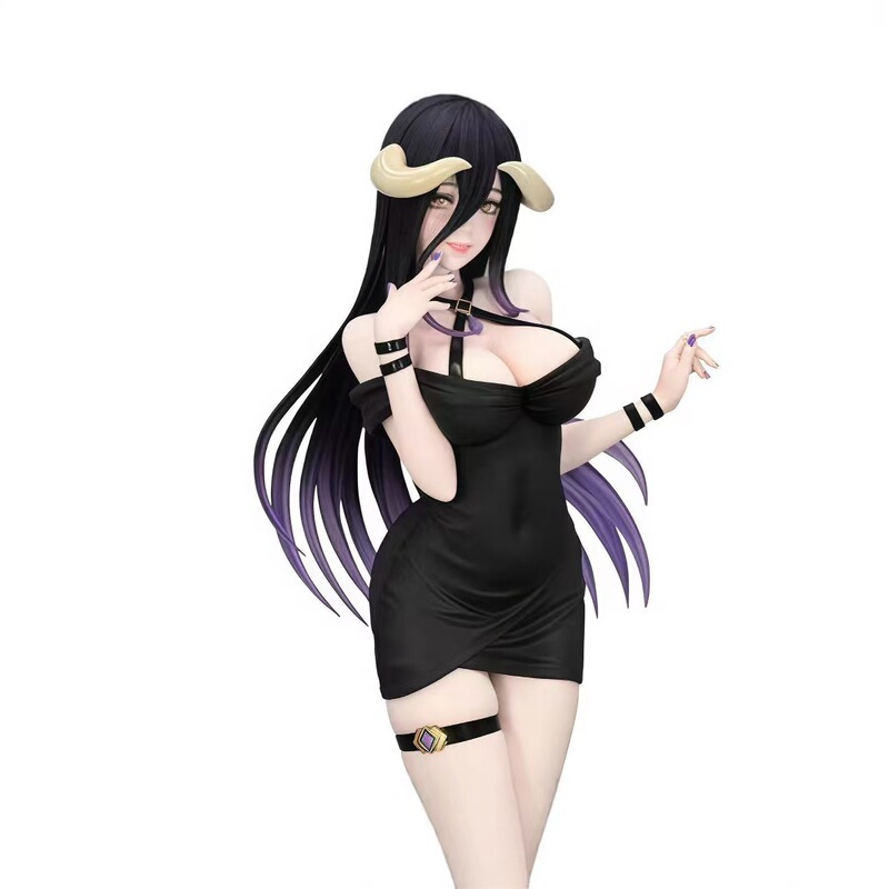 新款 TAITO 骨王overlord 雅儿贝德 泳装 景品手办 生日礼物|undefined