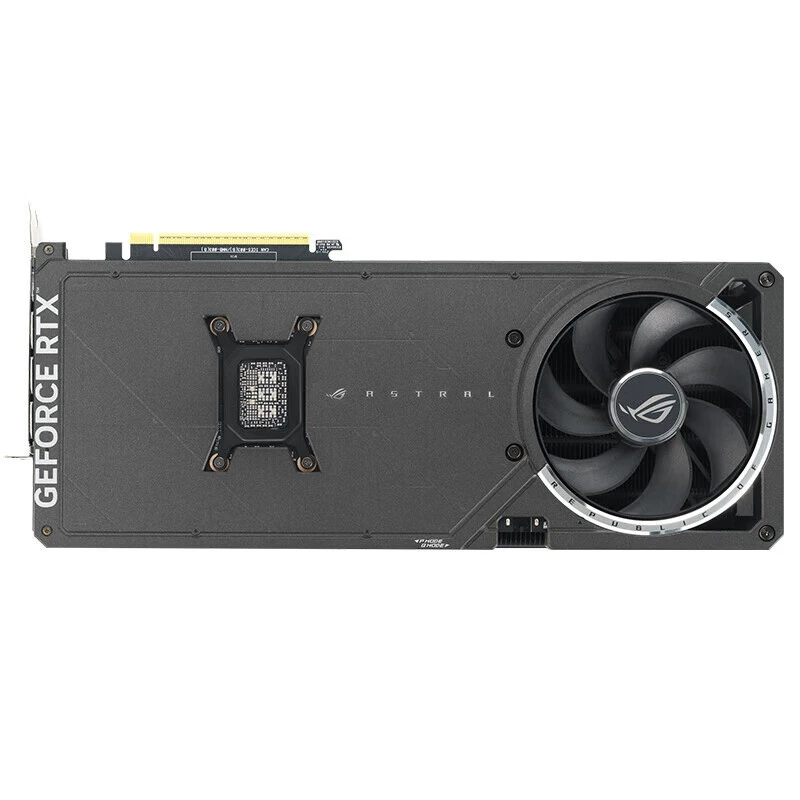Подходящий для Asus TUF/PRIME/ROG-ASTRAL-RTX5080-O16G-GAMING кэшер графической карты для киберспорта