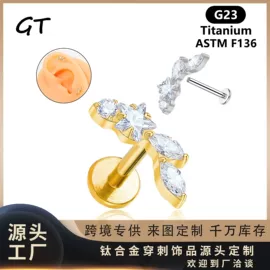 唇饰;其他穿刺饰品;鼻饰