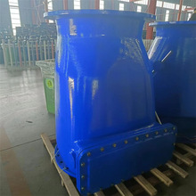 起缓闭式阀芯弹簧升降式水利管道法兰止回阀防逆流大流量止回