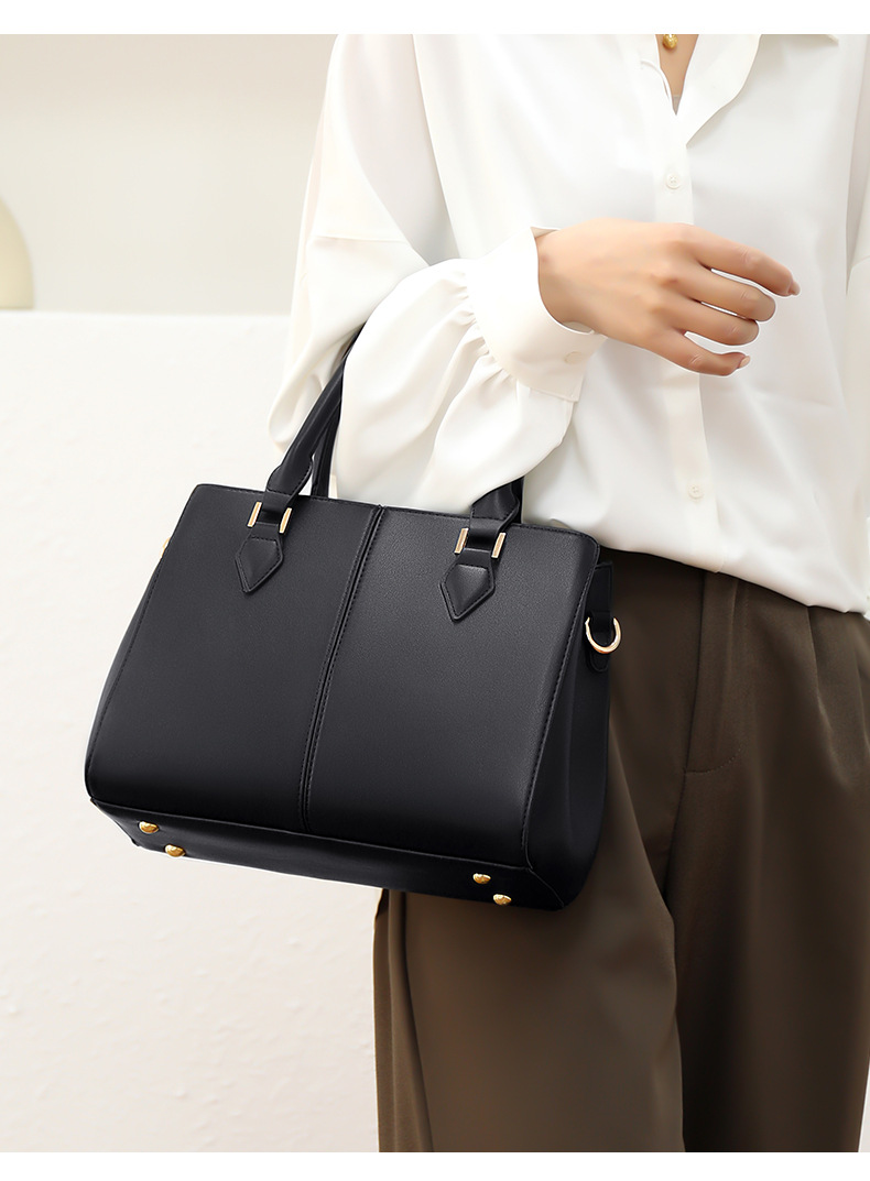 Borsa a mano elegante da donna, accessorio moda per signora_voghion.com