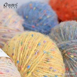 花式纱;毛纺纱;棉纺纱