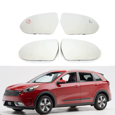 Suitable for 16-21 Kia Niro car heated rear mirror mirror rear view mirror film