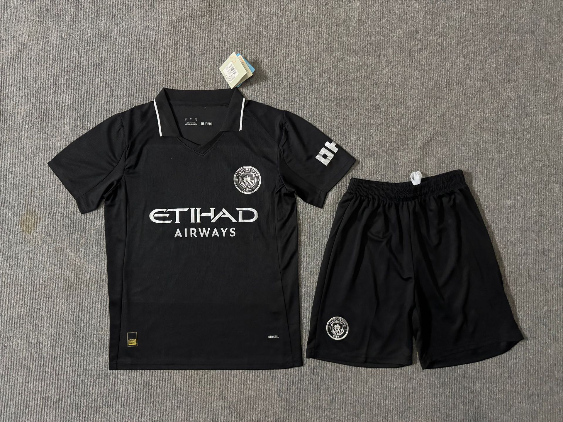 2526 Adult Football Uniform Suit World Cup Club National Team Football Uniform Game Group Purchase Printed Short Sleeves