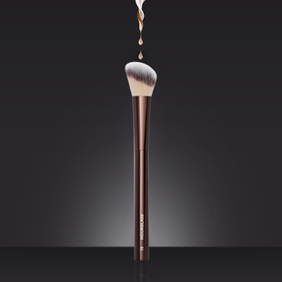 Hg Blush Brush Contour Brush Bevel Stipple Brush N ° No. 15Hourglass Makeup Brush Cangzhou Mo Jade