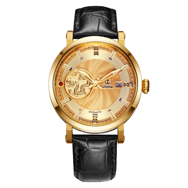 JunPeng Trading offre servizi di elaborazione basati su disegni campione, stampa di loghi in piccoli lotti e servizi OEM per prodotti finiti. Orologi meccanici da uomo._voghion.com