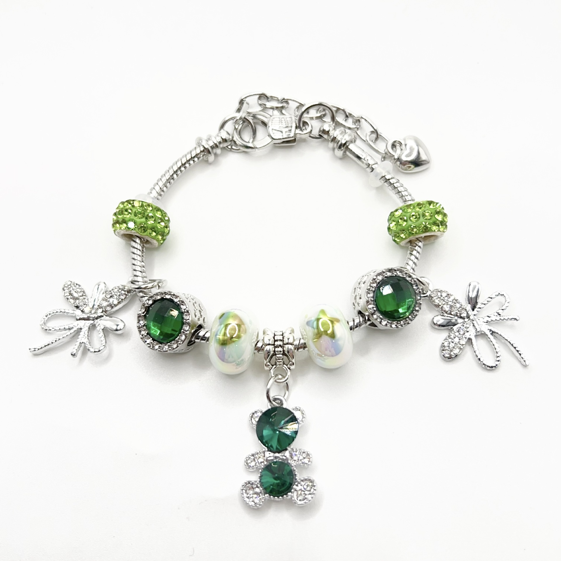 그린 스타 베어