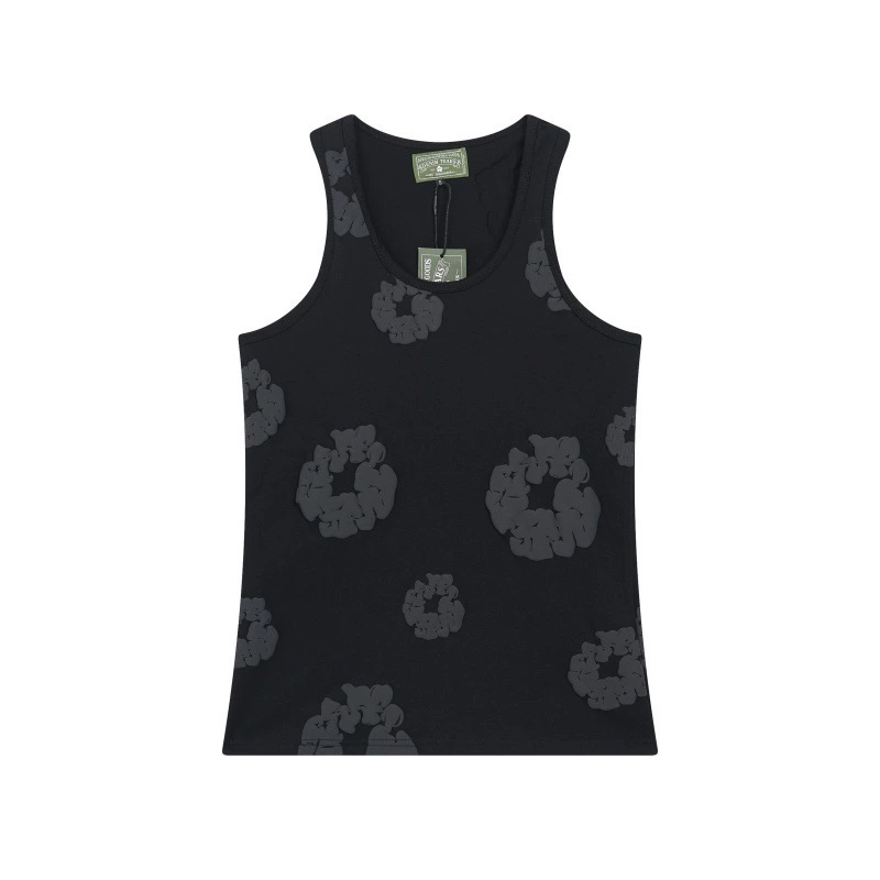 (Cross-border trading), vest, tank top, T-shirt sleevless, European style, Aliexpress