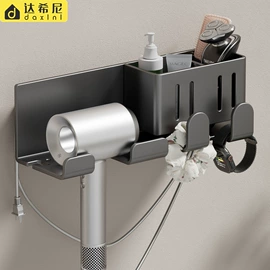 衣钩/挂钩;卫浴置物架;收纳架