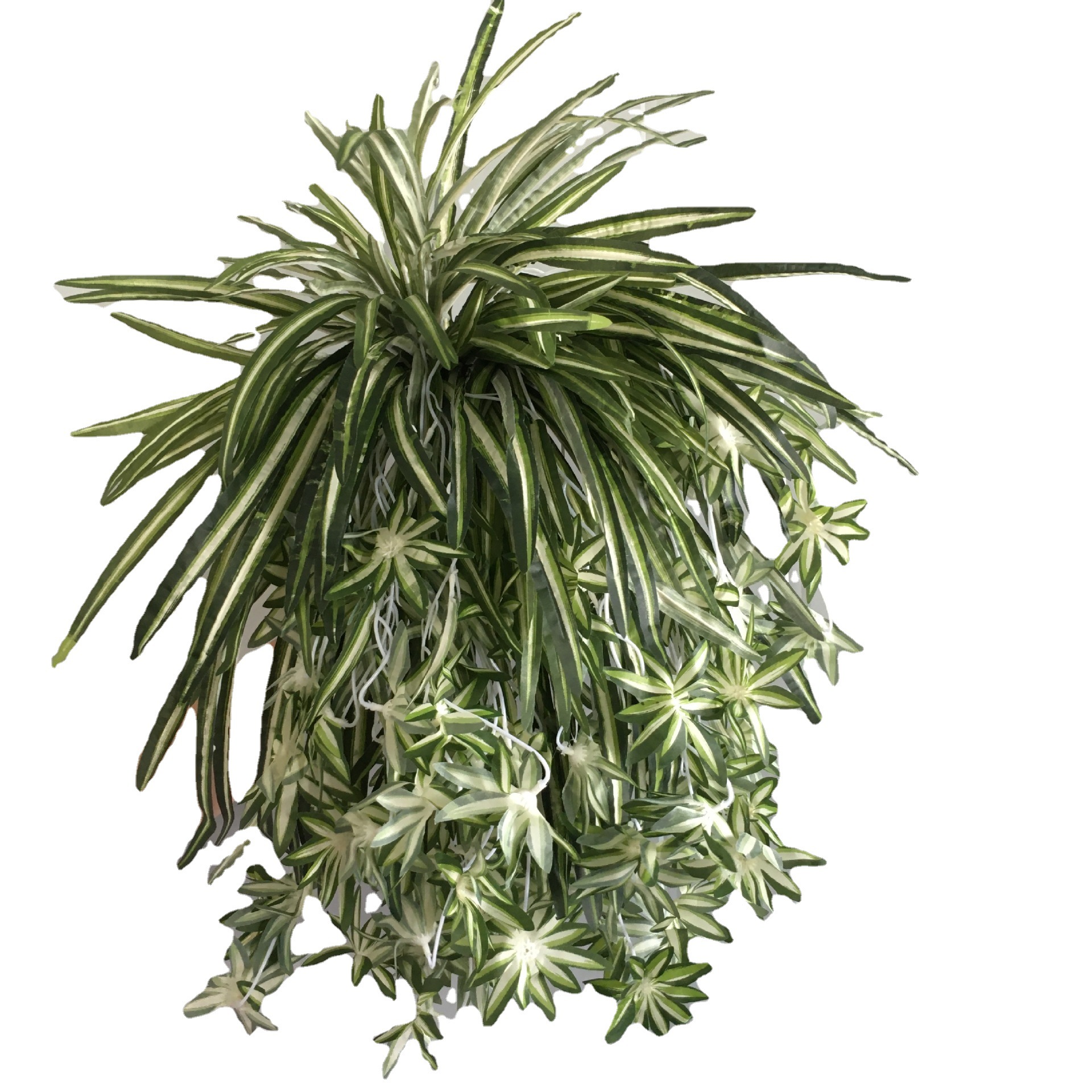 plastic artificial plants