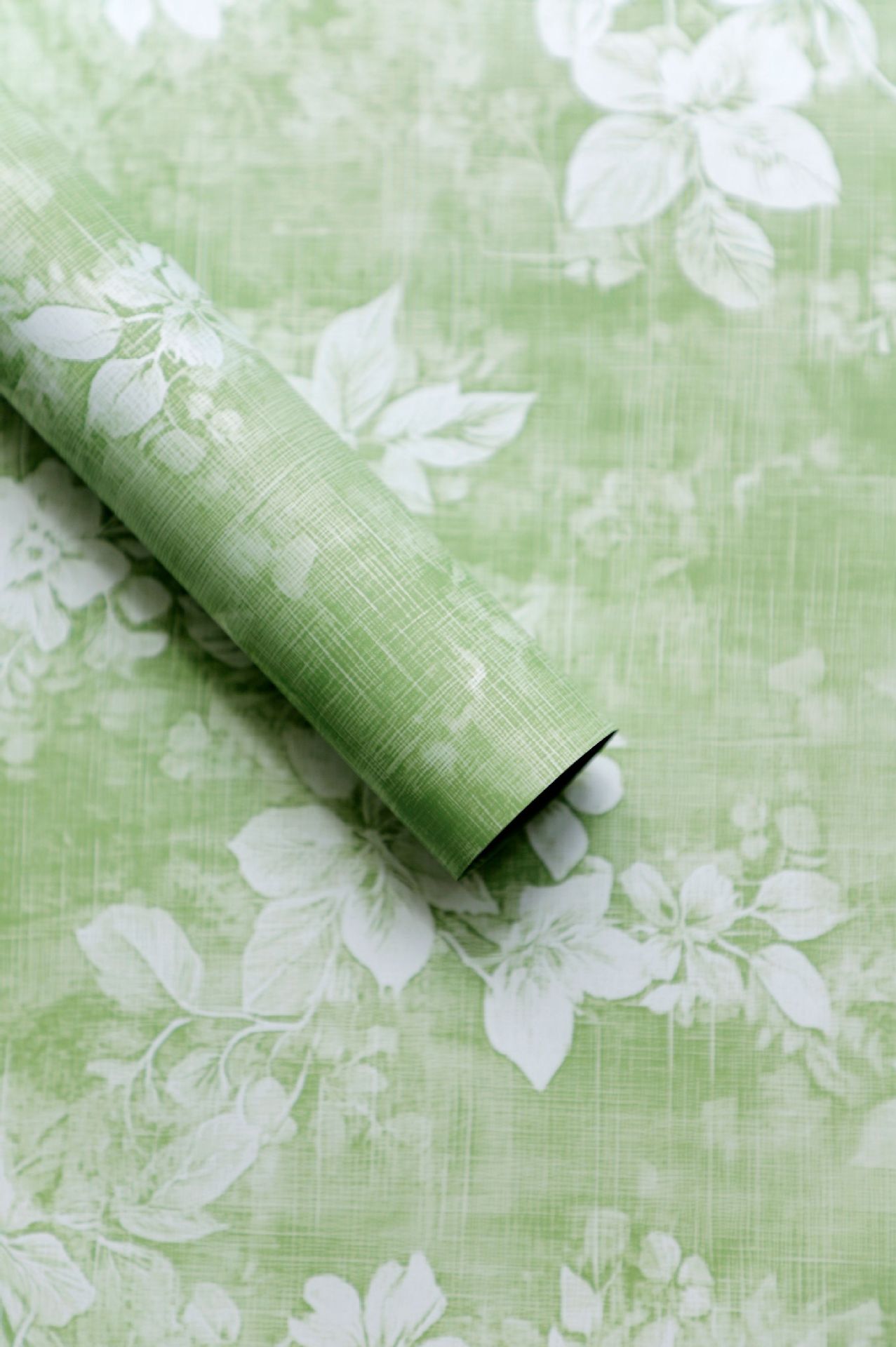 China viento impermeable pluma serie de flores de niebla buquete de flores sueños embalaje de regalos de flores papel de embalaje de flores