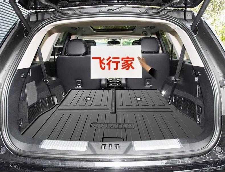 lincoln aviator navigator lincoln z lincoln continental lincoln mkc special trunk mat tpe car trunk mat