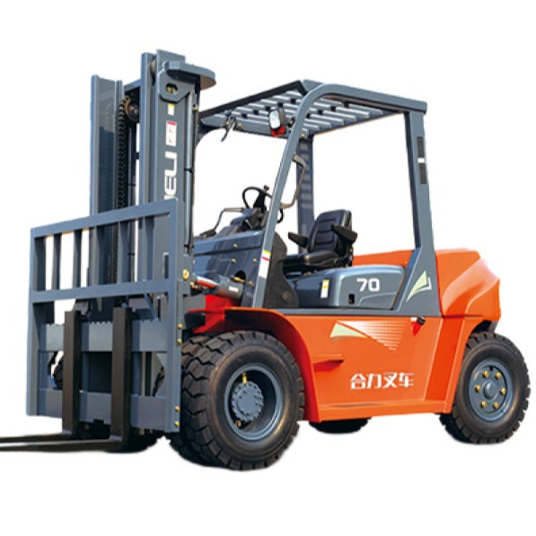 高性价比6吨柴油叉车CPCD60G热卖中