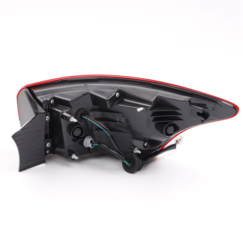 Suitable for GAC Trumpchi GS4 rear tail lamp assembly brake lamp cover legendary reversing lamp housing gs4 rear bumper lamp rear fog lamp