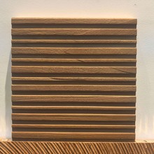 肌理木板装饰板实木雕刻酒店工程背景门墙板柜门木饰面板肌理木纹